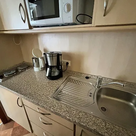 Apartamento Jenatschek, Fp, N-1-2 Heiligenhafen